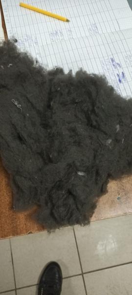 Продаю нетканый войлок вторсырье — фото 4